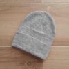 GORRO ROCKY GRIS MELANGE