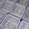 ABRIDOR PLATA ROSETA GRANDE CON STRASS