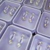 ABRIDOR PLATA BOLITA CON STRASS