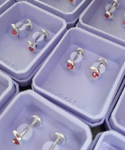 ABRIDOR PLATA LUNA CON STRASS