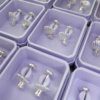 ABRIDOR PLATA OSTRA CON STRASS