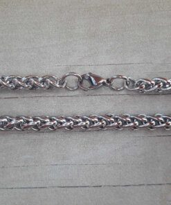 CADENA DE ACERO ESPIGA  6.0