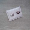 ARO DE ACERO FIGURA OJO