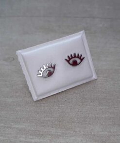 ARO DE ACERO FIGURA OJO