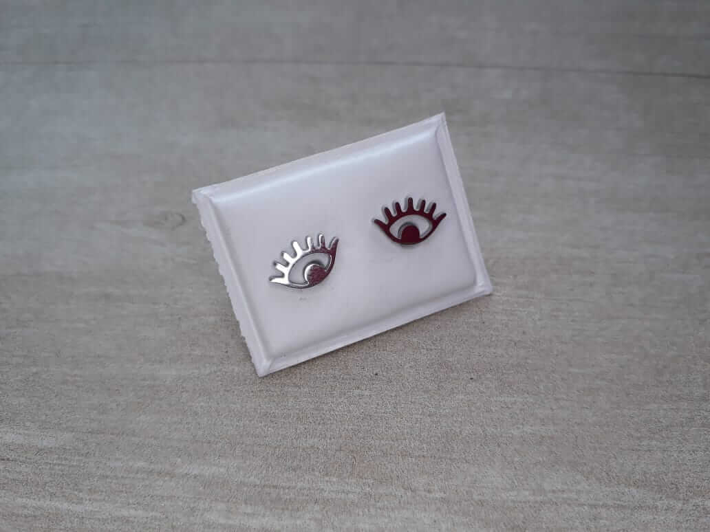 ARO DE ACERO FIGURA OJO