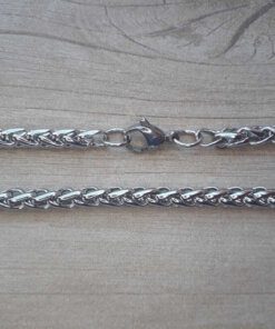 CADENA DE ACERO ESPIGA  4.0