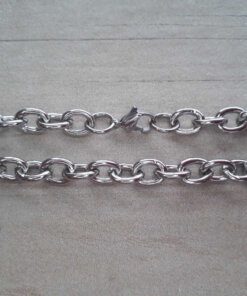 CADENA DE ACERO ESLABÓN TIFFANY 1.8