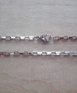 CADENA DE ACERO BOX 2,5