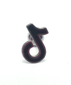 ABRIDOR DE ACERO TIK TOK ESMALTADO. 9,5 MM