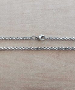 CADENA DE ACERO ROLO 2.0
