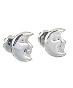 Abridor de Acero Figura Luna
