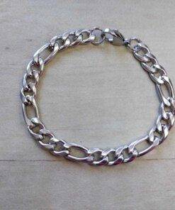 PULSERA DE ACERO FIGARO 2.0