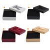 Estuche de esclava 8 x 8 x 2,5 cm x 12 unid