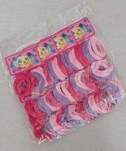 DOCENA DE BLISTER COLITAS 4.5 X 6 UNIDADES, (72 COLITAS X BLISTER) COLORES PASTELES