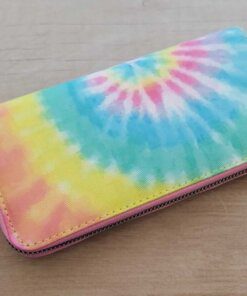 BILLETERA FICHERO SIMPLE BATIK MULTICOLOR