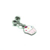 Abridor de Acero Cup Cake Colgante