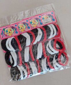 DOCENA DE BLISTER COLITAS 4.5 X 6 UNIDADES, (72 COLITAS X BLISTER) COLOR ESCOLAR