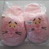 PANTUFLON PANTERA ROSA