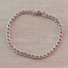 PULSERA DE ACERO GRUMET 1.2 .