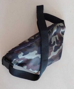 RIÑONERA CORDURA CAMUFLADA