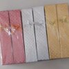 ESTUCHE PARA PULSERAS X 12 UNIDADES. MEDIDAS 4 X 21 CM