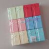 ESTUCHE PARA CONJUNTOS X 24 UNIDADES. MEDIDAS 5 X 8 CM