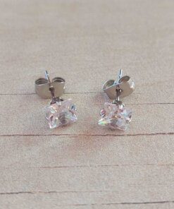 ARO DE ACERO CUBIK CUADRADO 6 MM