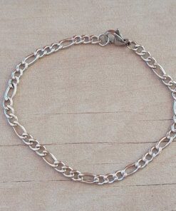 PULSERA DE ACERO FIGARO 1.0.