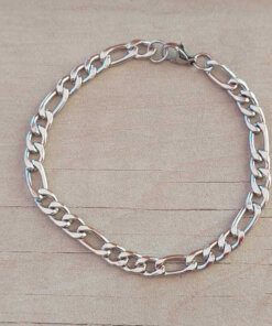 PULSERA DE ACERO FIGARO 1.4