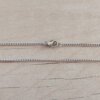 CADENA DE ACERO GRUMET 0.5 (paquete x 10 unidades)