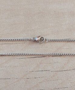 CADENA DE ACERO GRUMET 0.5 (paquete x 10 unidades)