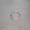 ANILLO PLATA ALIANZA GRIEGA. NÚMERO 6