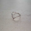 ANILLO PLATA ALIANZA GRIEGA. NÚMERO 8