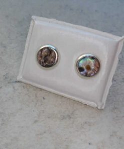 ARO PLATA PASTILLA 7 MM HALIOTIS.