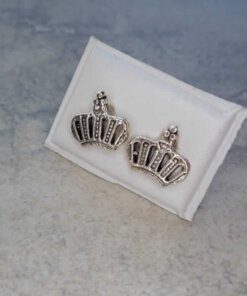 ARO PLATA FIGURA CORONA. 10 MM