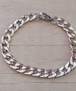 PULSERA DE ACERO GRUMET 2.0