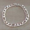 PULSERA DE ACERO BLANCO FIGARO 2.0.