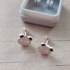 ABRIDOR PLATA ESMALTADO OSO
