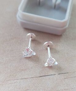 ABRIDOR PLATA CUBIK TRIANGULAR