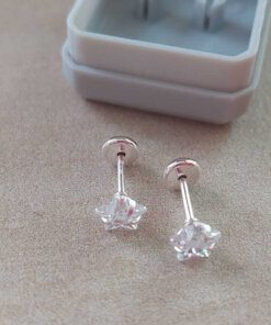 ABRIDOR PLATA CUBIK ESTRELLA