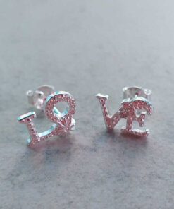 ARO PLATA LO VE C/ZIRCONES. PESO APROX 1.60 GR.