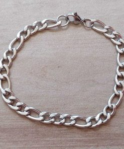 PULSERA DE ACERO FIGARO 1.8