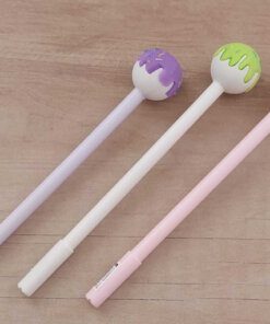 SET x 3 LAPICERAS (TINTA NEGRA)