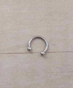 PIERCING ACERO BULL 1.6 X 10 X 3/3 MM