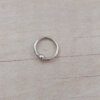 PIERCING ACERO BCR 1.6 X 12 X 4 MM