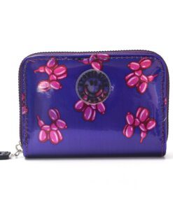 Billetera Candy estampada 12.5x8.5cm x1u