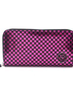 BILLETERA FICHERO CANDY DAMERO 9X19.5CM X1U COLOR FUCSIA