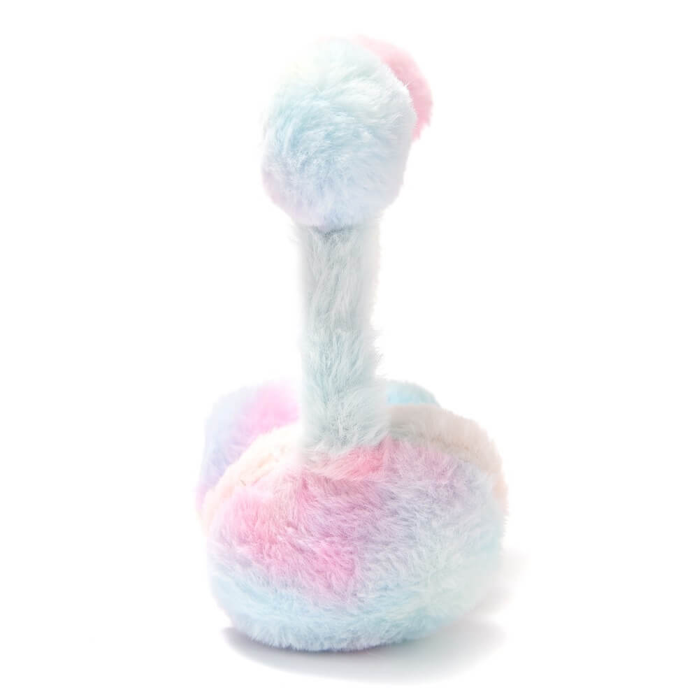 Orejera infantil orejitas pompom x1 unid - Imagen 3