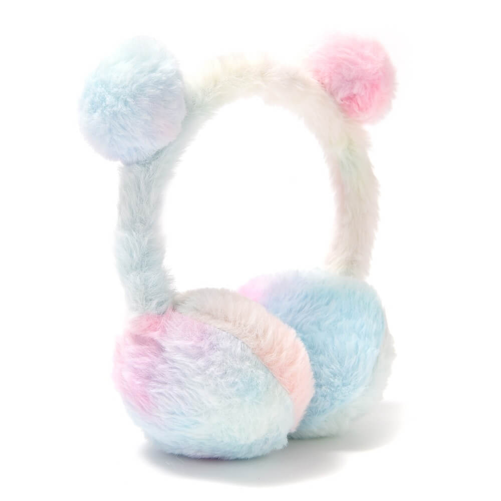 Orejera infantil orejitas pompom x1 unid - Imagen 2
