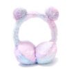 Orejera infantil orejitas pompom x1u